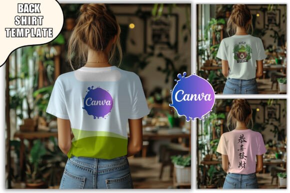 Download Shirt Template Canva Bella Canvas 3001 - Shirt template canva Collection